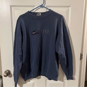 Nike Sweatshirt, Size L